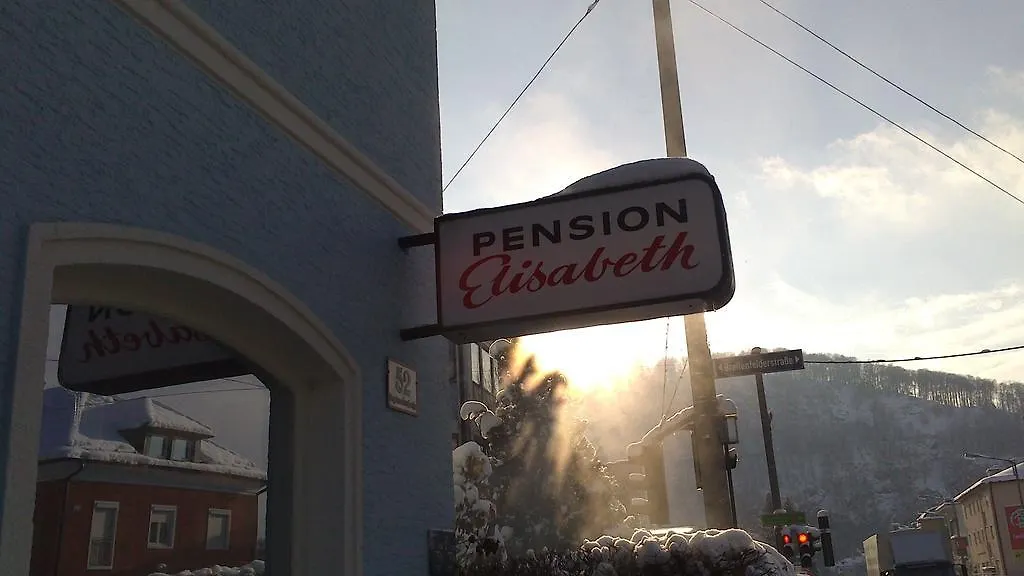 Guest house Pension Elisabeth - Rooms & Apartments Salzburg Austria