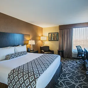 **** Hotel Crowne Plaza Newark Airport By Ihg Estados Unidos