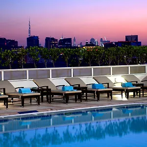***** Hotel Crowne Plaza Deira By Ihg Emiratos Árabes Unidos