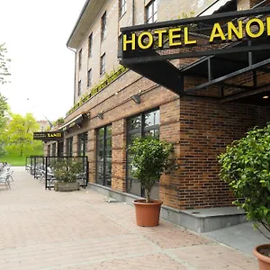 *** Hotel Anoeta España
