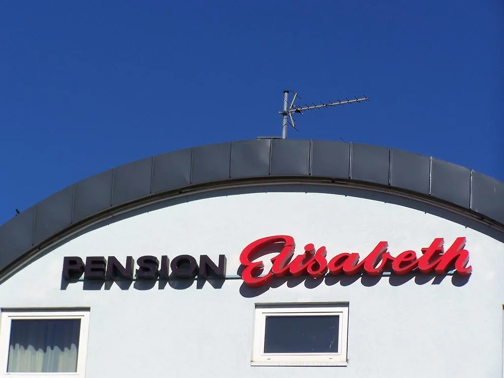 Pension Elisabeth - Rooms & Apartments Salzburg