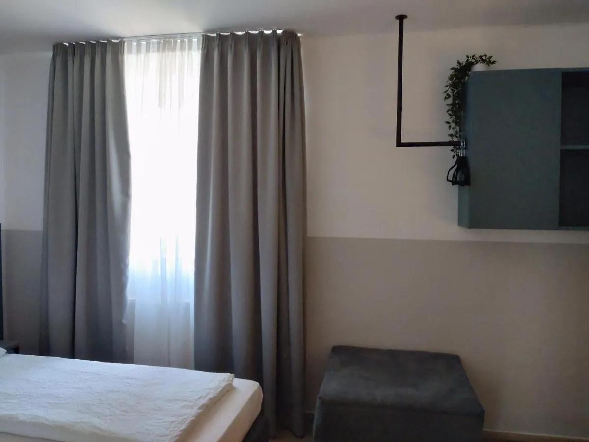 בית הארחה זלצבורג Pension Elisabeth - Rooms & Apartments