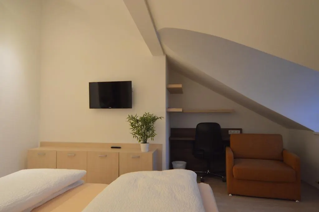 Pension Elisabeth - Rooms & Apartments Salzburg 0*,