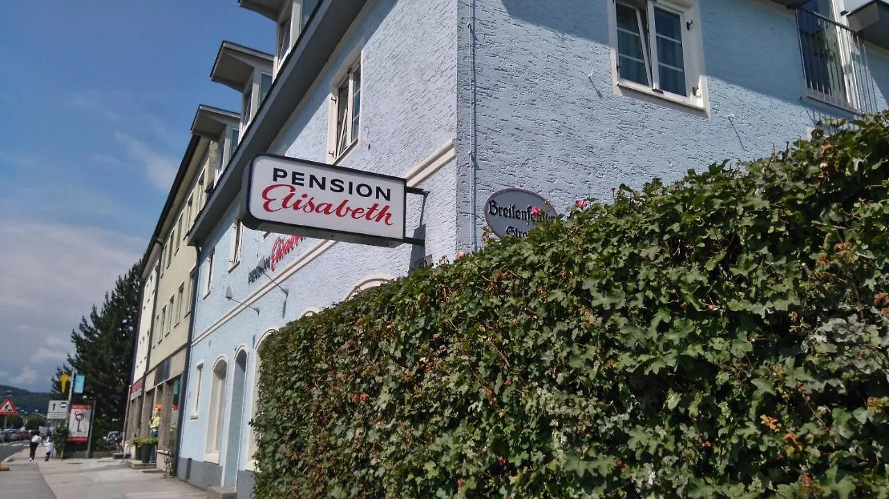 Pension Elisabeth - Rooms & Apartments Σάλτσμπουργκ 0*,  Αυστρία