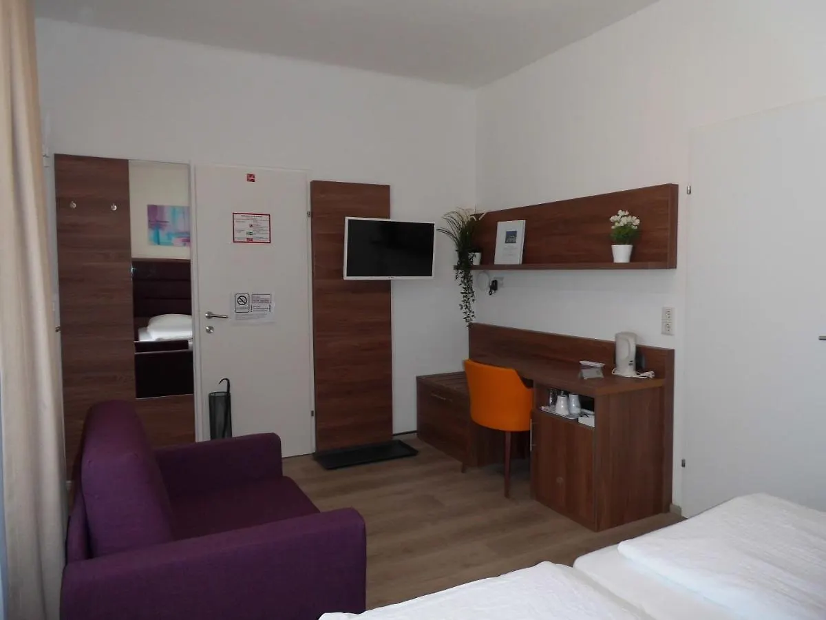 זלצבורג Pension Elisabeth - Rooms & Apartments בית הארחה