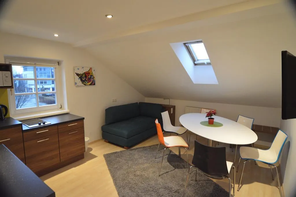 זלצבורג Pension Elisabeth - Rooms & Apartments 0*,  אוסטריה